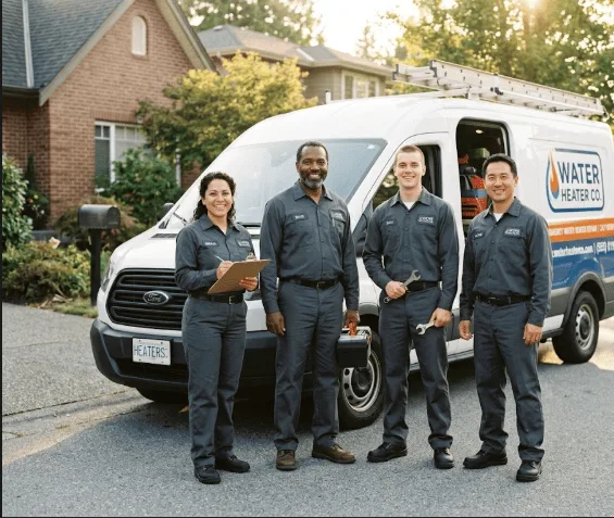 Water Heater Repair company in Baird, TX